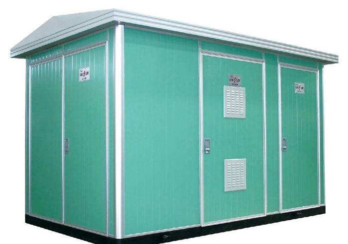 崇明1600KVA箱式变压器