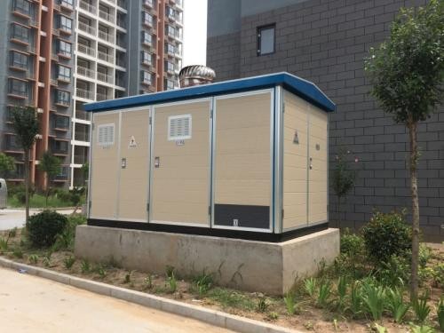 崇明SCB10-250KVA箱式变