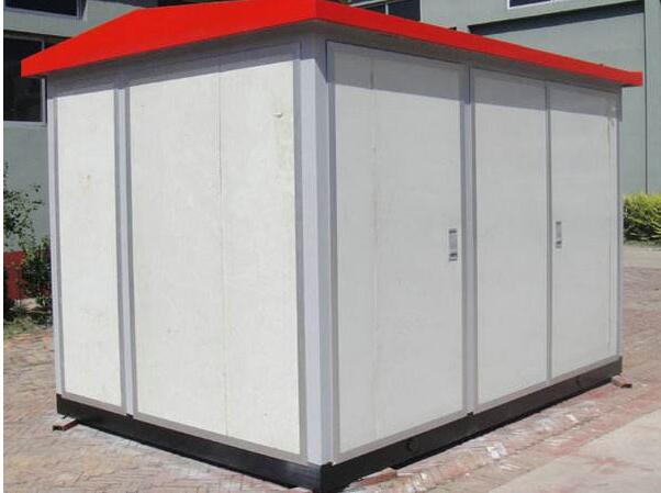 S11-M-400KVA崇明箱式变压器