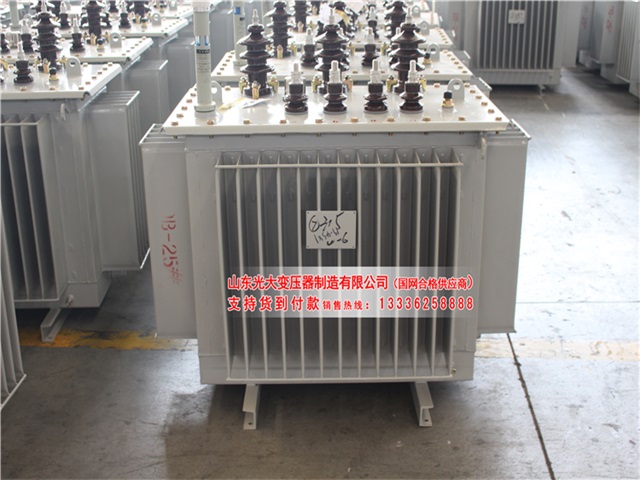 崇明油浸式电力变压器库存